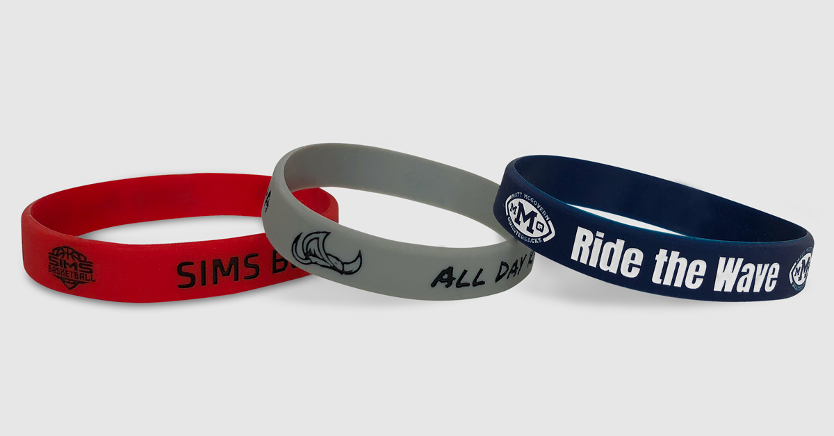 Wristbands: The Biggest Breakthrough For Small Business Since Ever?